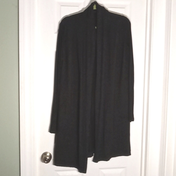Athleta long line open front cardigan - Picture 1 of 8